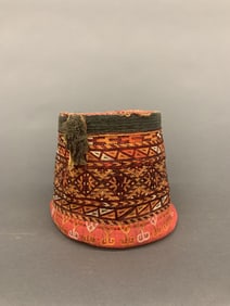Textile bag, Peru.