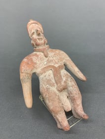 Colima figure, Mexico.