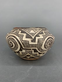 Acoma vessel, New Mexico.