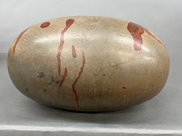 Shiva Lingam, Southeast Asia.