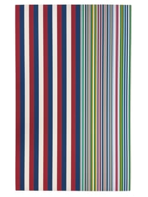 Davis, "Minute Man," 1974, serigraph.