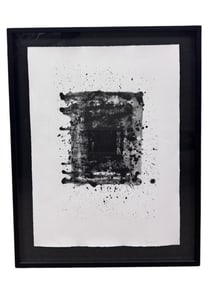Francis, "Untitled," c. 1974.