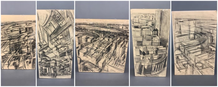 John Pope, "Boston Schemata"