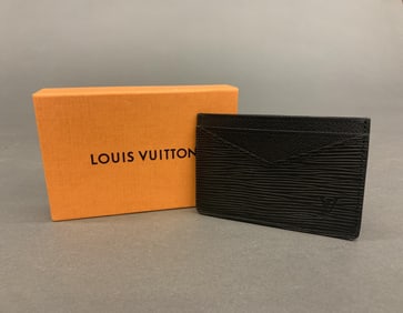 Louis Vuitton men's cardholder.