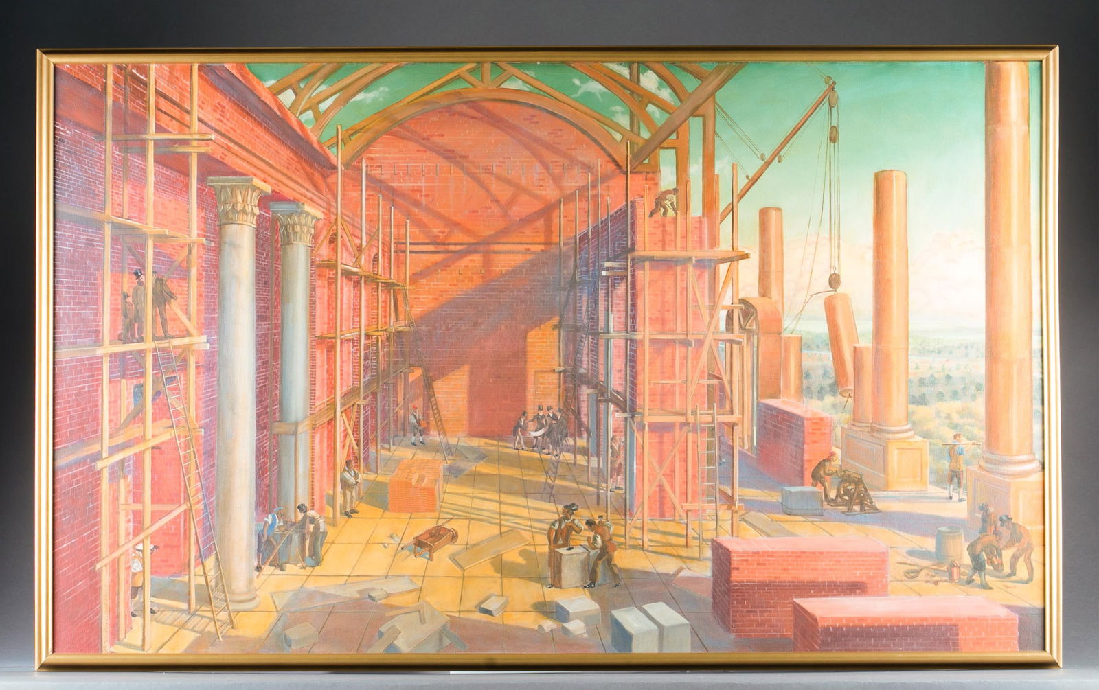 Waddell, "Library of the Whole American People." (1 of 5)