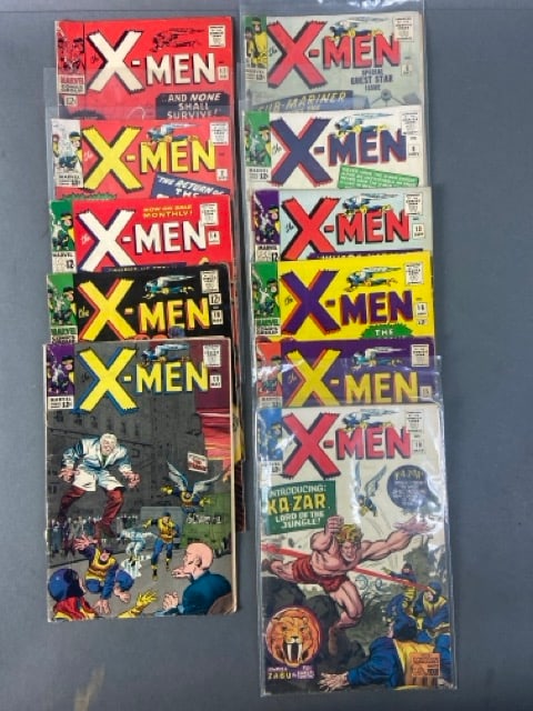 Marvel Comics. X-Men