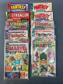 Misc Marvel Comics