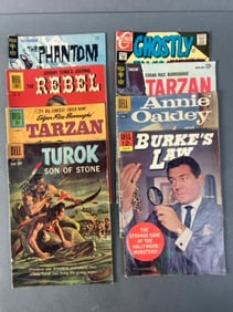 Vintage Dell and Gold Key Comics