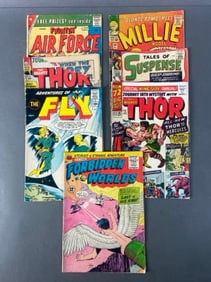 Misc Vintage Comics