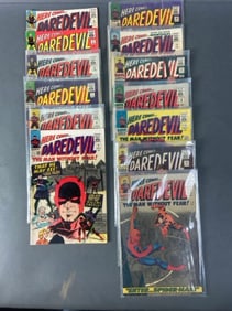 Marvel Comics- Daredevil