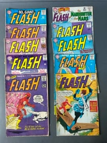 DC Comics- The Flash