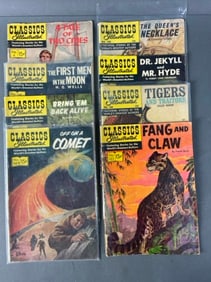 Classics Illustrated