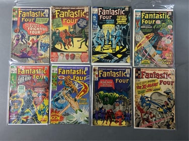 Silver Age Fantastic Four