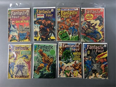 Marvel Silver Age Fantastic Four