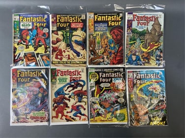 Marvel- Silver Age Fantastic Four