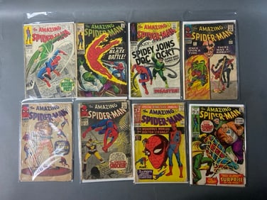 Spider-Man Silver Age