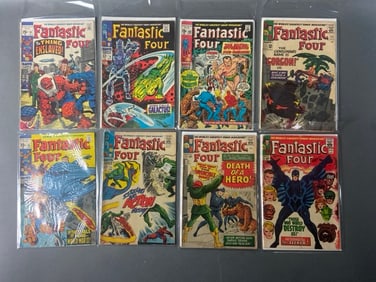Silver Age Fantastic Four