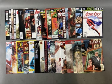 Contemporary Comic Collection
