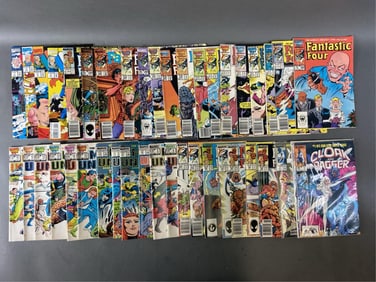 Marvel Comics- Superhero
