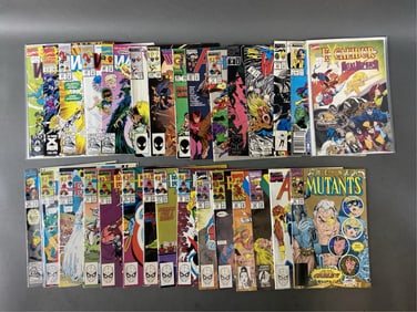 Marvel Comic Lot
