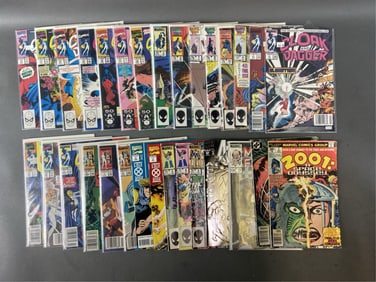 Marvel Comic Lot