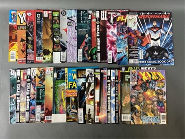 1990s Assorted Comics