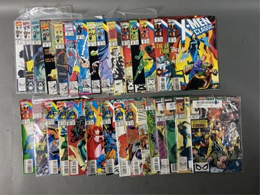 Marvel Comics- X-Men