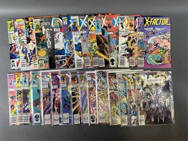 Assorted Comics