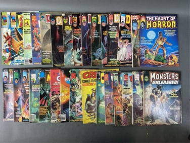 Miscellaneous Comic Lot