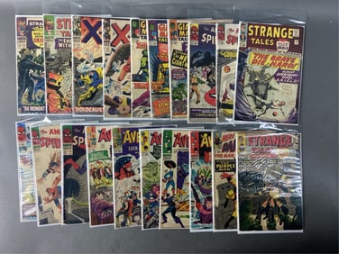 Silver Age Marvel