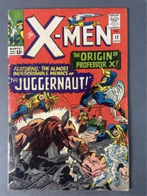 Marvel X-Men No.12