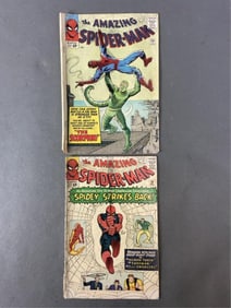Spider-Man No.19 No.20