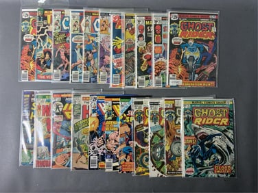 Marvel- Miscellaneous
