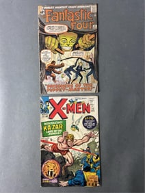 Marvel Key Issues