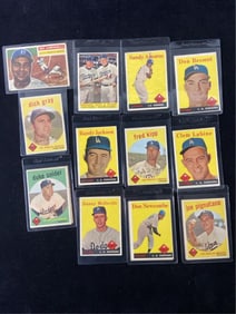 Los Angeles Dodgers Carda