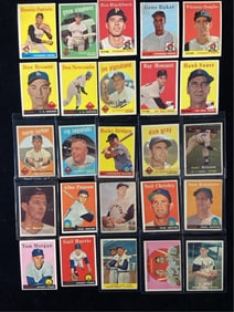Vintage Miscellaneous Cards