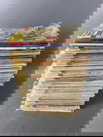 Large Lot Classics Illustrated Comics