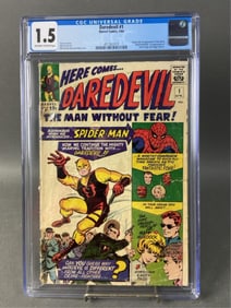 Daredevil #1
