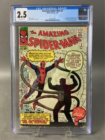 The Amazing Spider Man #3