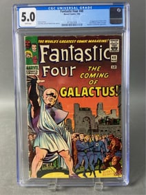 Fantastic Four #48