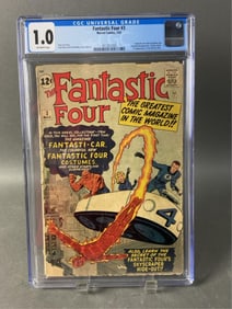 Fantastic Four #3