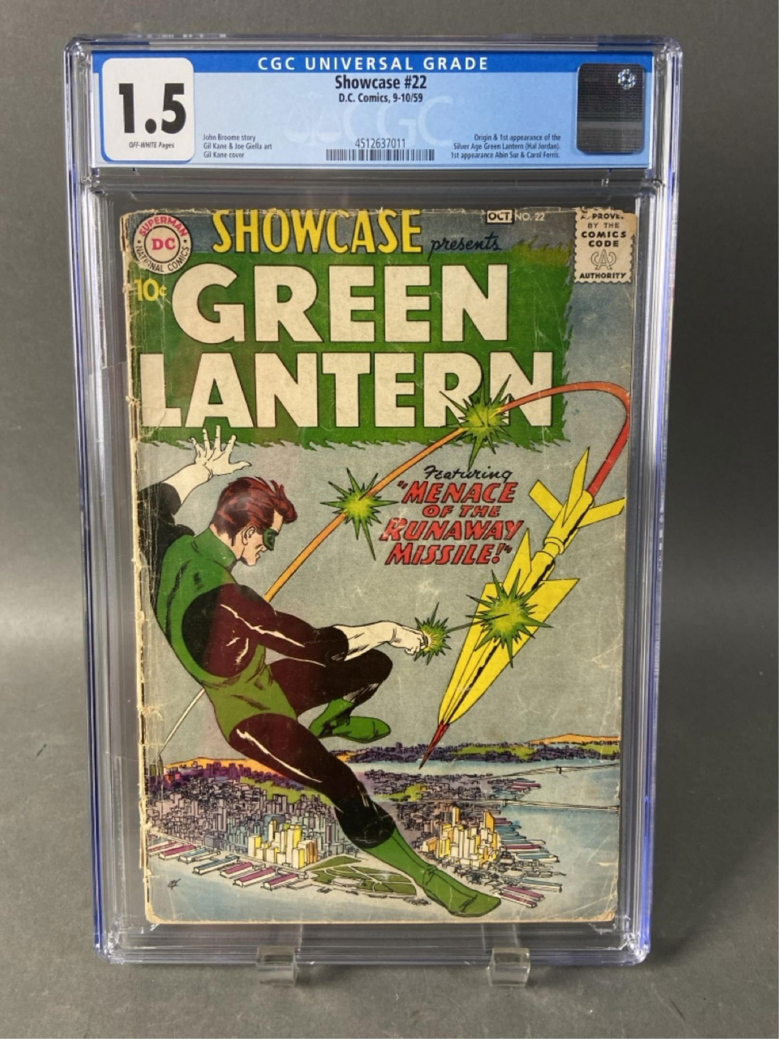 Showcase #22 (1 of 4)