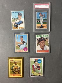 Vintage Baseball Cards