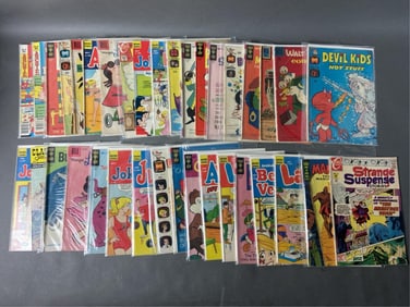 Vintage Comics Lot