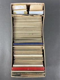 Vintage Postcards and Japanese Collectible Photo