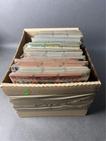 Early 1990’s Baseball Cards