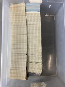 1989 Fleer Baseball Complete Set 1-660