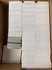 1991 Upper Deck Full Set Baseball 1-699