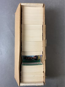 1984 Donruss Baseball Complete Set
