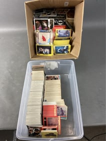 Vintage TV and Movies Trading Cards